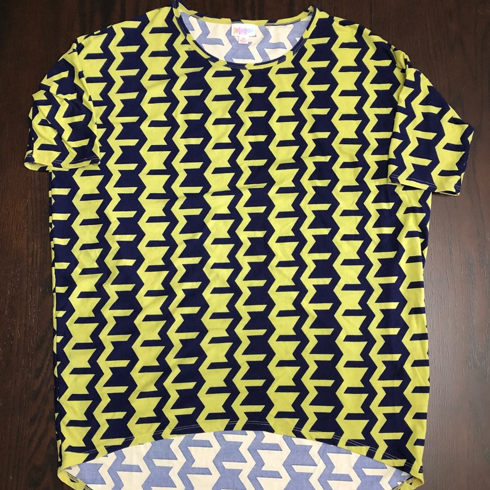 XS LuLaRoe Irma